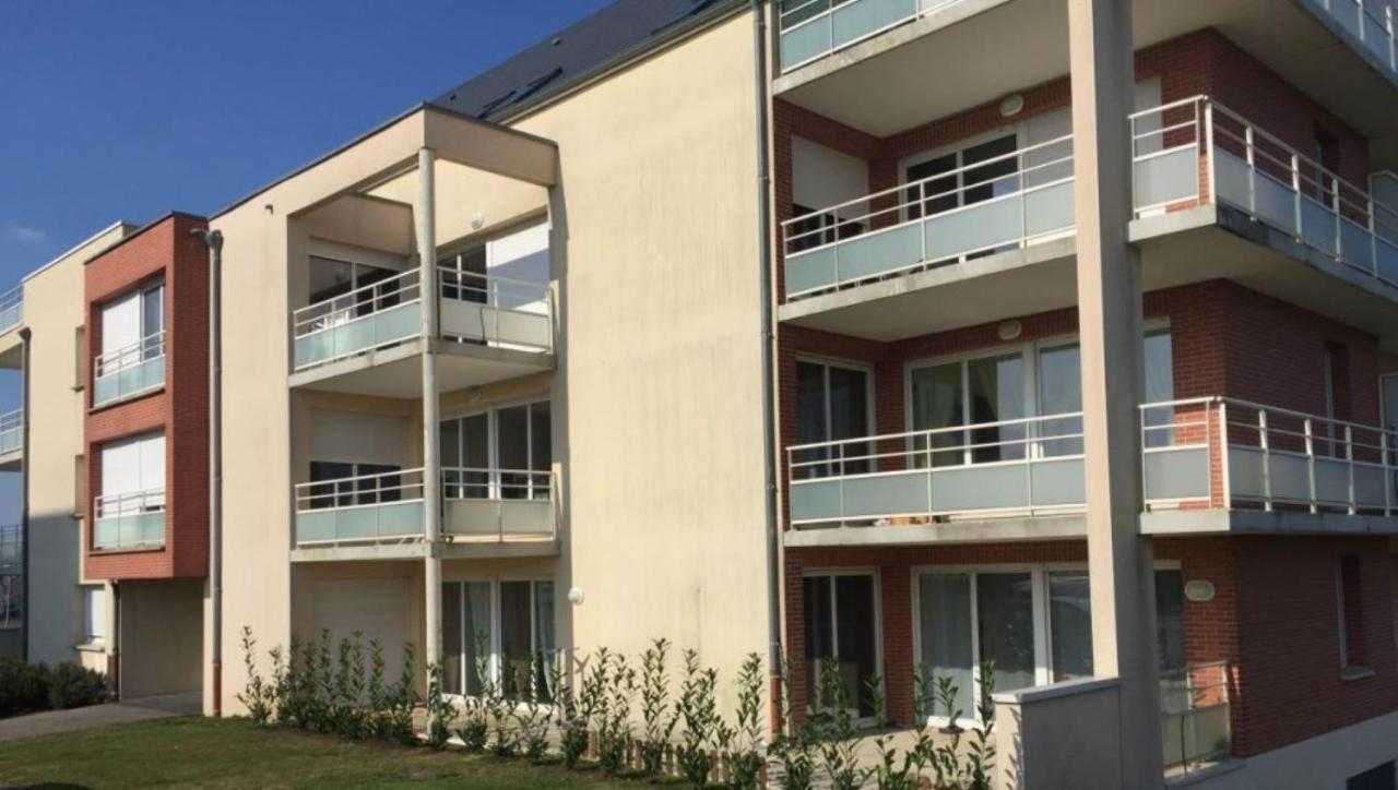 Le Panorama, Echappee Mer Dieppe & Parking Prive Lägenhet Rouxmesnil-Bouteilles Exteriör bild